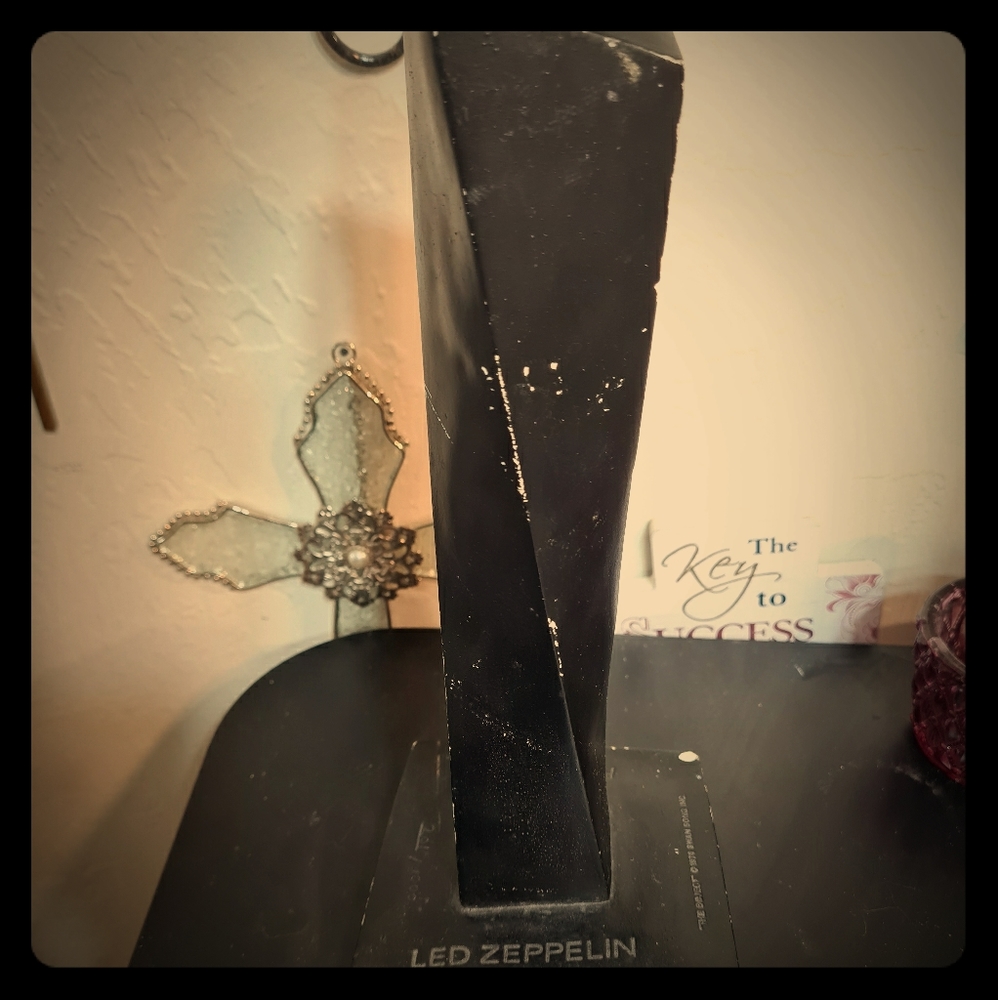 The Object.....Led Zeppelin